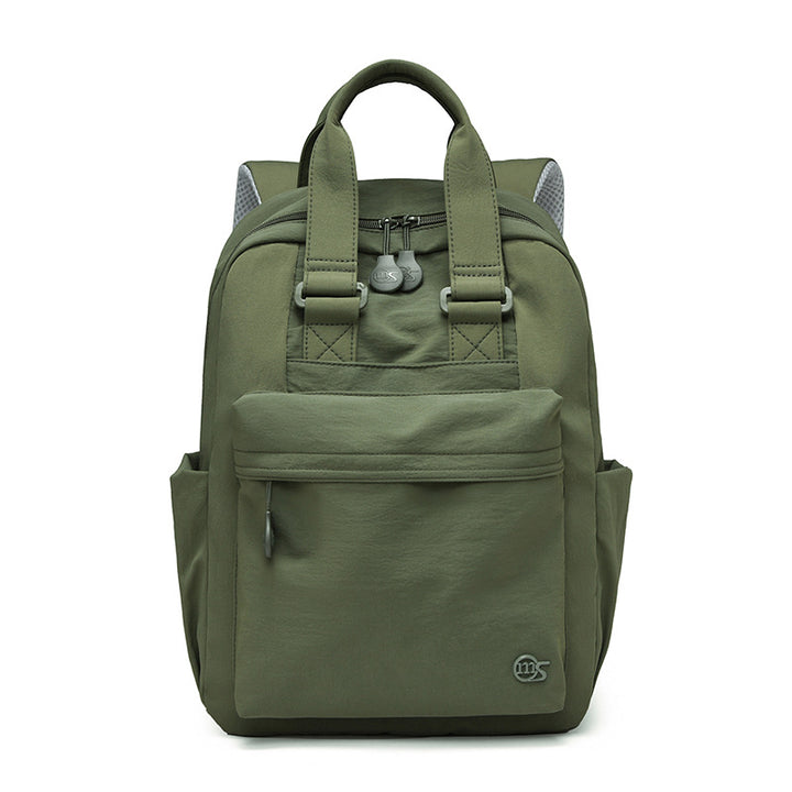 Versatile Eco-Conscious Backpack Stornfield