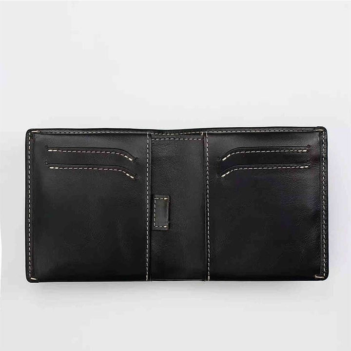 Classic Leather Card Holder Stornfield