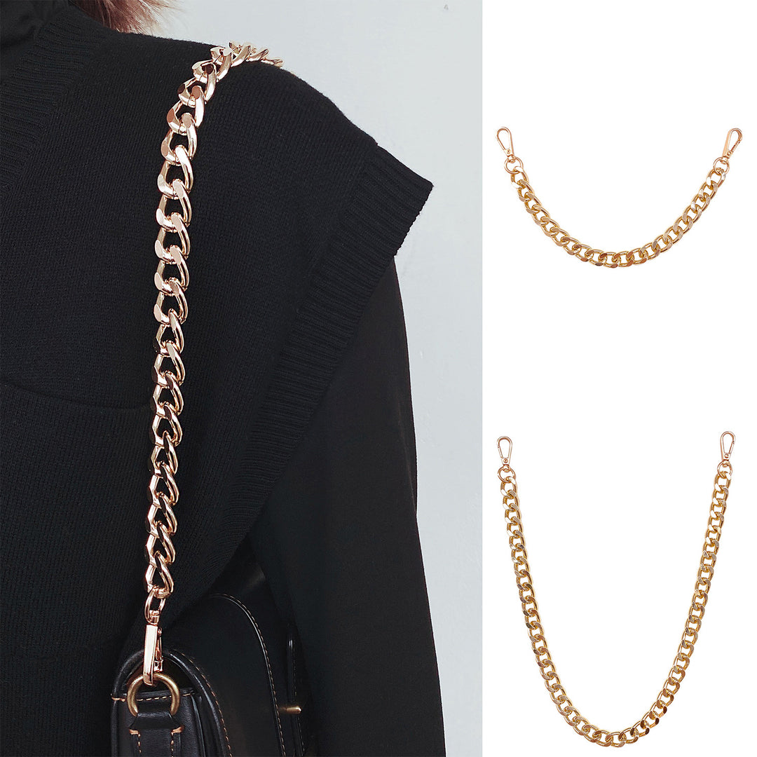Statement Chain Necklace Stornfield