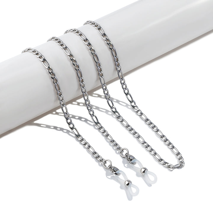 Chic Crystal-Linked Eyewear Chain Stornfield