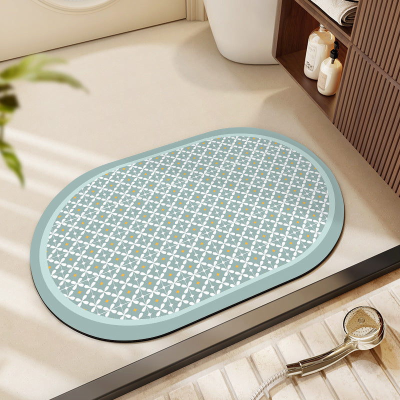 Inspirational Bath Mat Stornfield