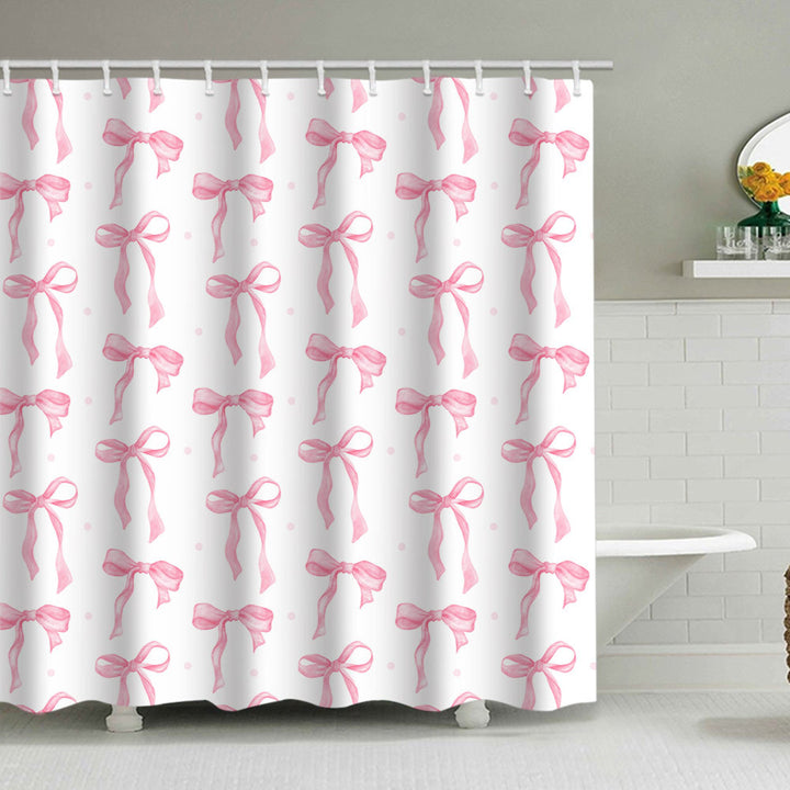 Decorative Shower Curtain Stornfield