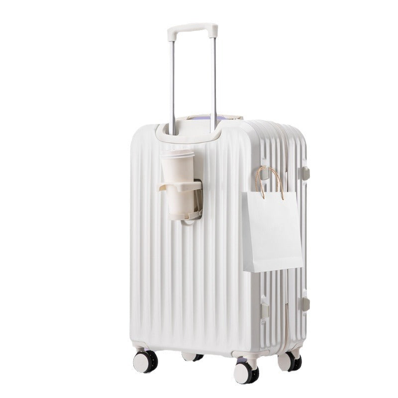 Smart Multi-Function Travel Suitcase Stornfield