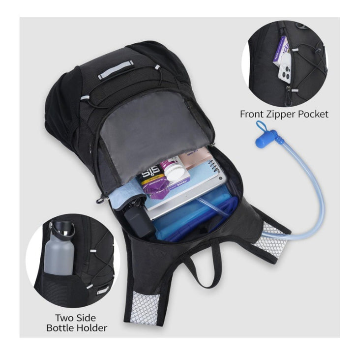 Hydration Rucksack Stornfield