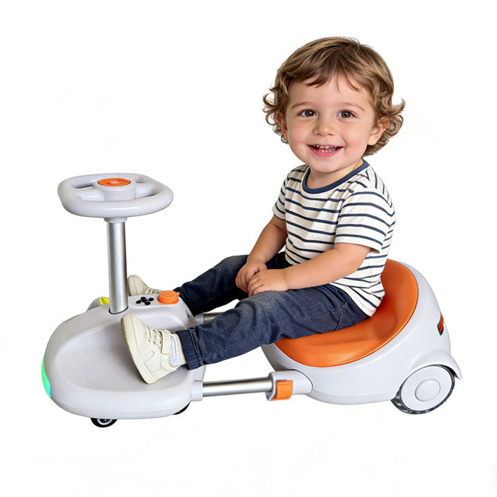 Ride-On Electric Stornfield