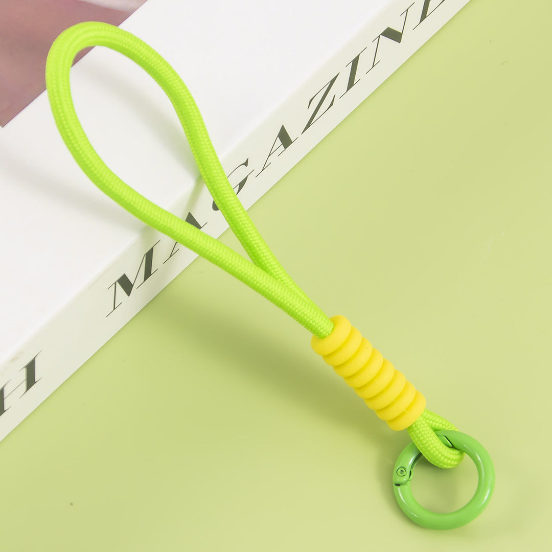 Versatile Elastic Key Ring Holder Stornfield