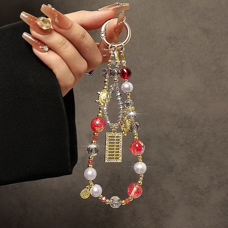 Artistic Charm Keychain Stornfield