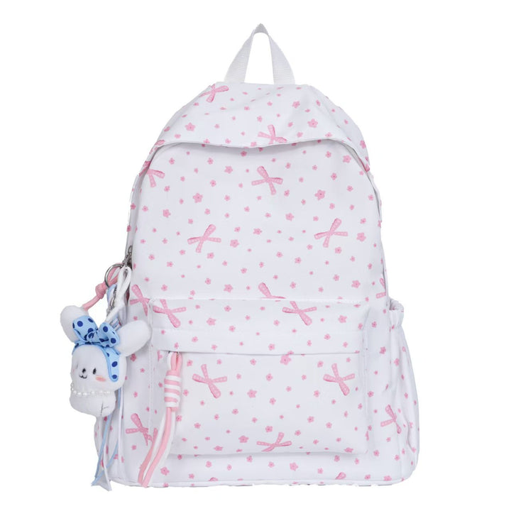 Leisure backpack with cute design and practical compartments Stornfield
