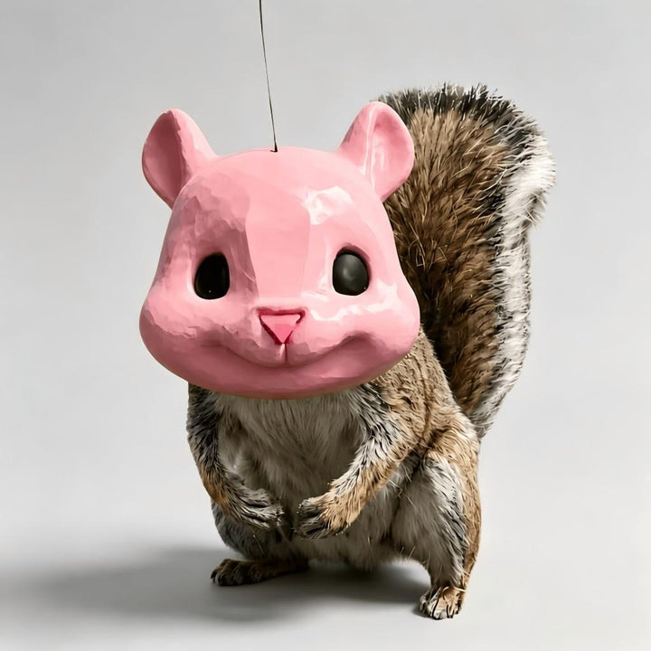 Decorative squirrel figure Stornfield