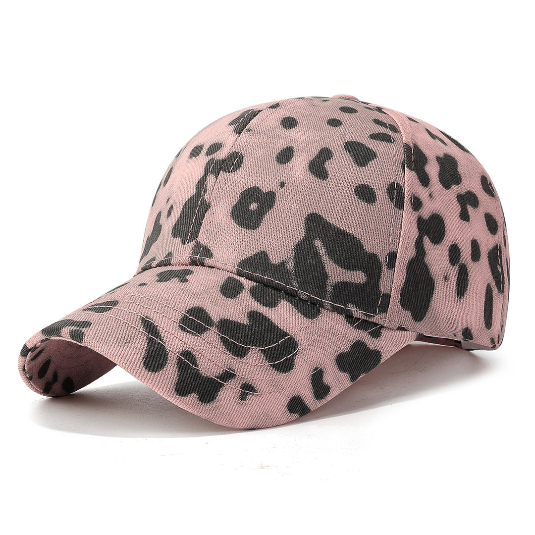 Men's Stylish Camouflage Baseball Cap Stornfield