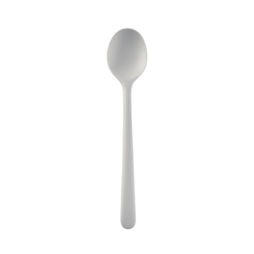 More Elegant and Ergonomic Spoon Made of High-Quality Plastic Stornfield