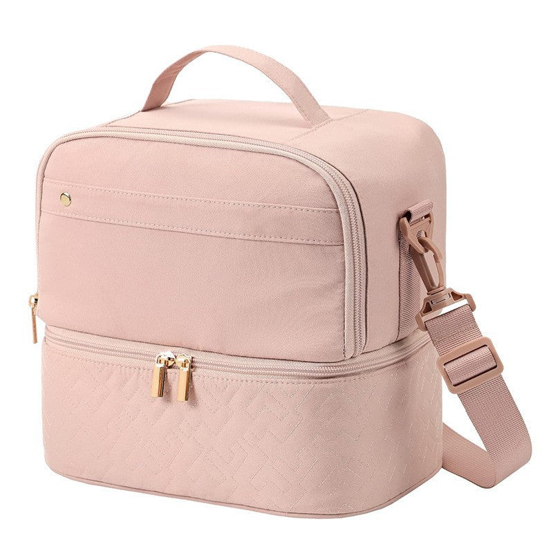 Padded Multifunctional Cosmetic Bag Stornfield