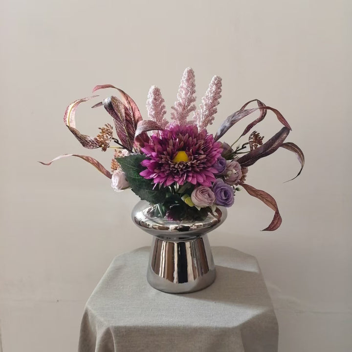 Decorative Floral Centerpiece