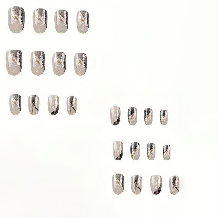 Artistic Long-Lasting Nail Enhancements Stornfield