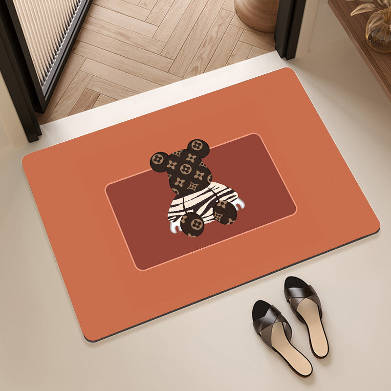 Bathroom Mat Stornfield