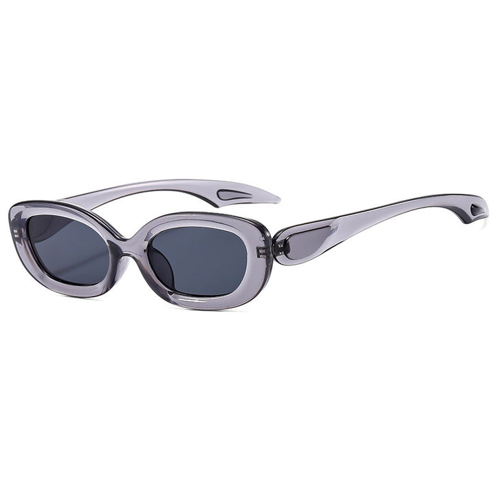 Ladies modern sunglasses in striking retro style Stornfield