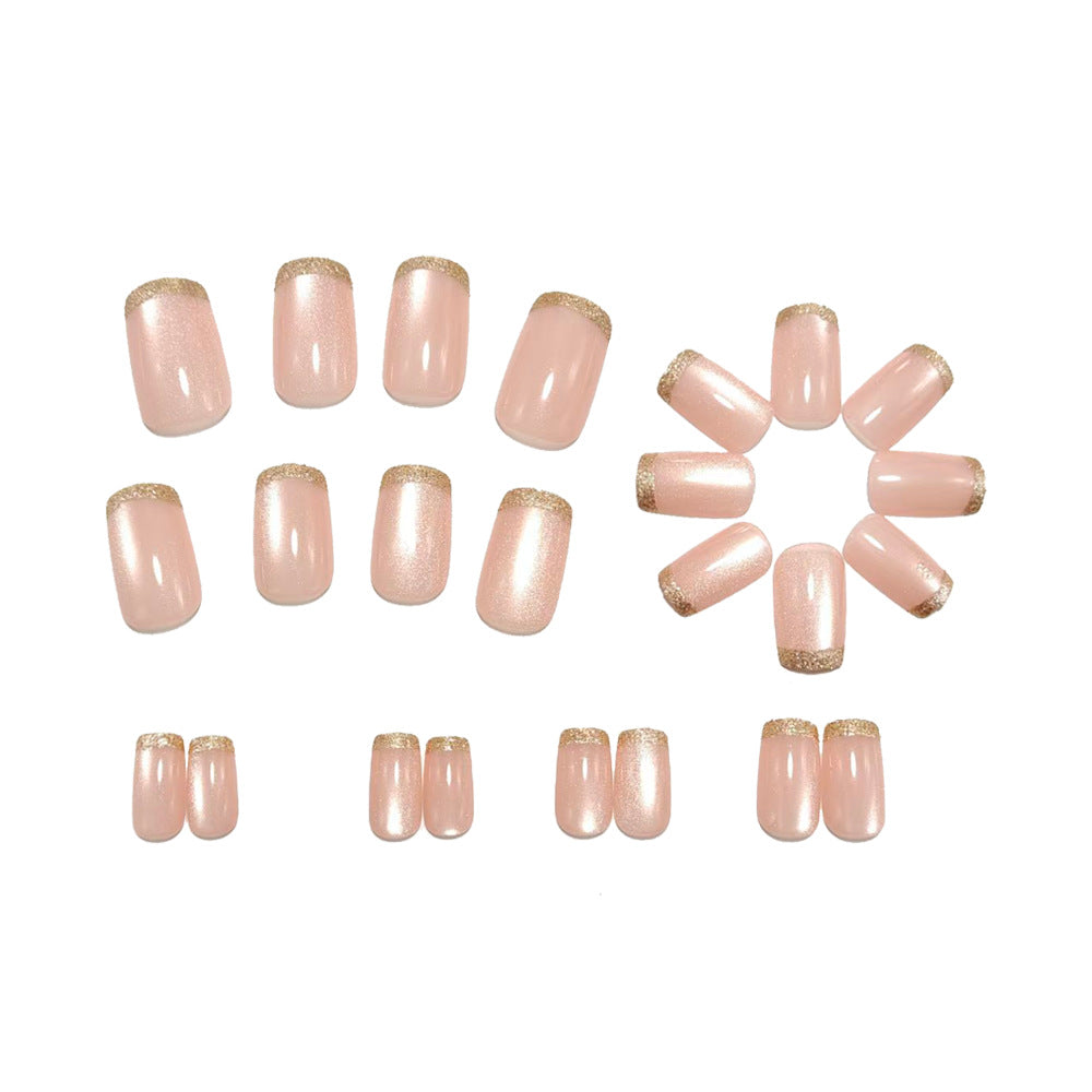 Shiny Nail Tips Artificial Nails Stornfield