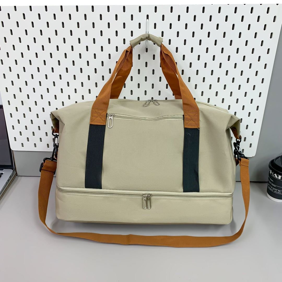 Stylish Travel Duffle Bag Stornfield