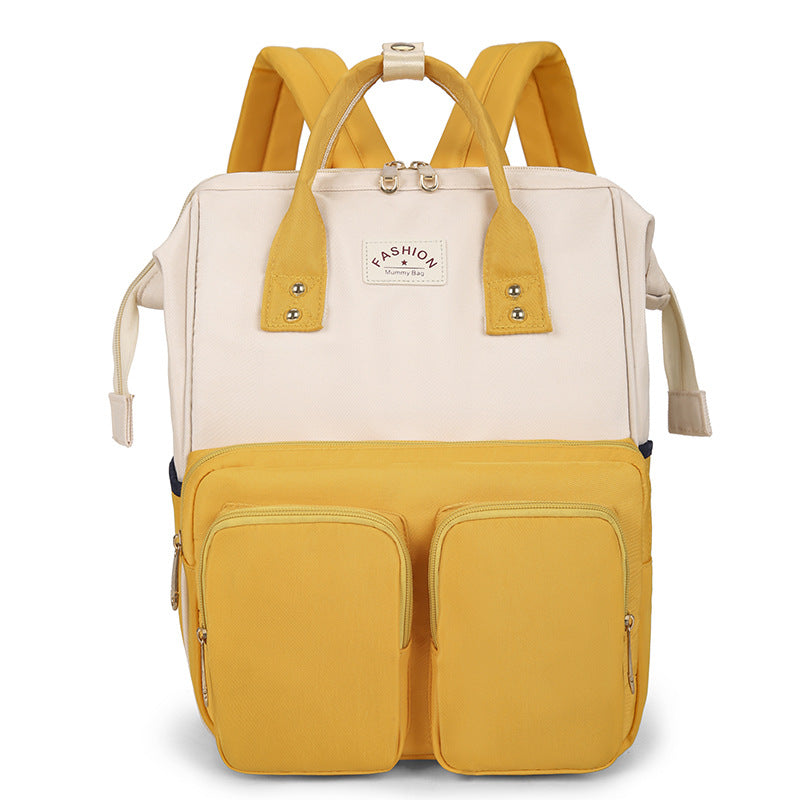 Multi-Pocket Mummy Backpack Stornfield