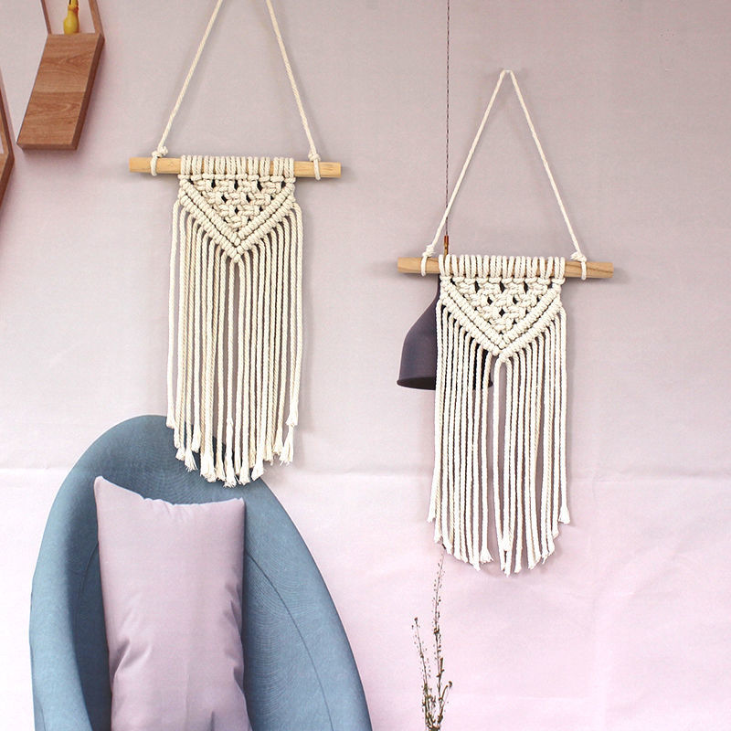 Decorative Macrame Plant Holder Stornfield