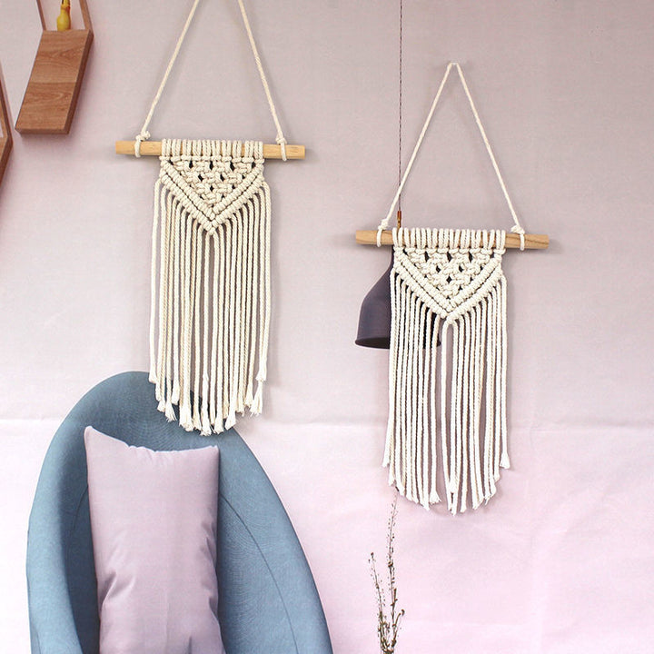 Decorative Macrame Plant Holder Stornfield