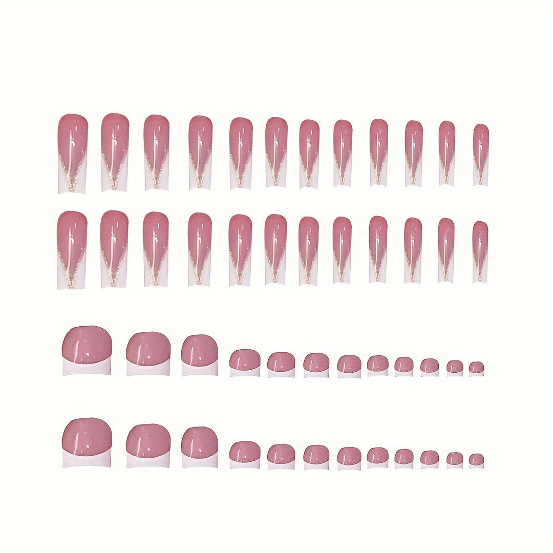 Decorative Floral Nail Art Stornfield
