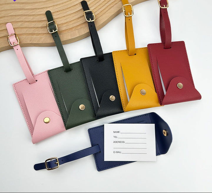 Luggage Tag Stornfield