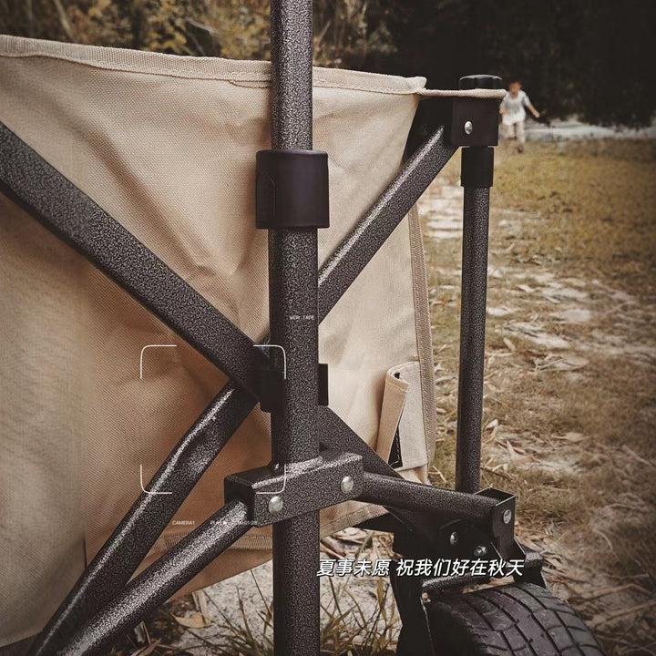 Women collapsible transport wagon Stornfield
