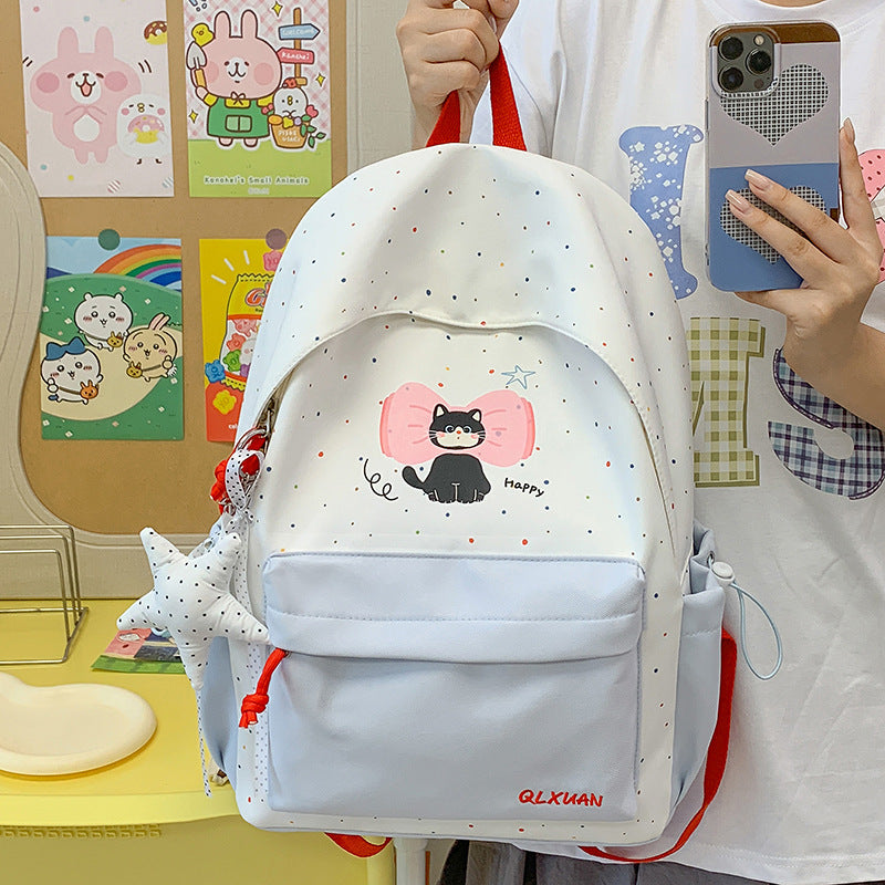 Fun-Themed Illustrated Backpack Stornfield 1791205778