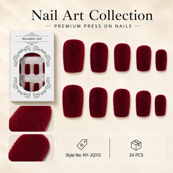 Premium Artificial Nails Stornfield
