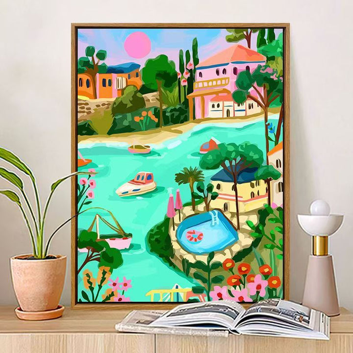 Parisian Themed Wall Art Stornfield