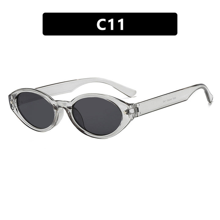 Women's Cat-Eye Sunglasses with Elegant Carry Bag Design Stornfield