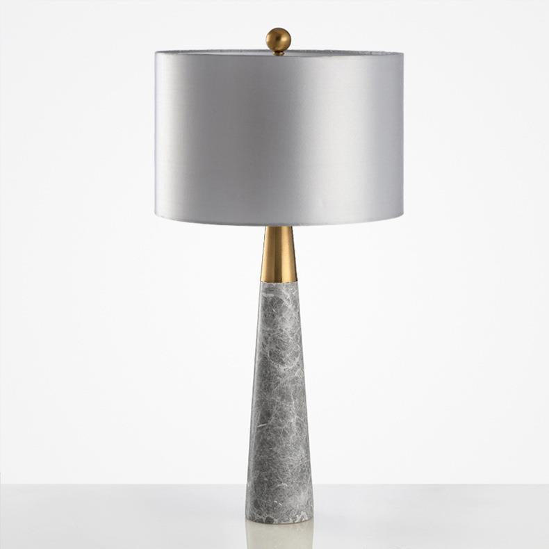 Modern Marble Base Table Lamp