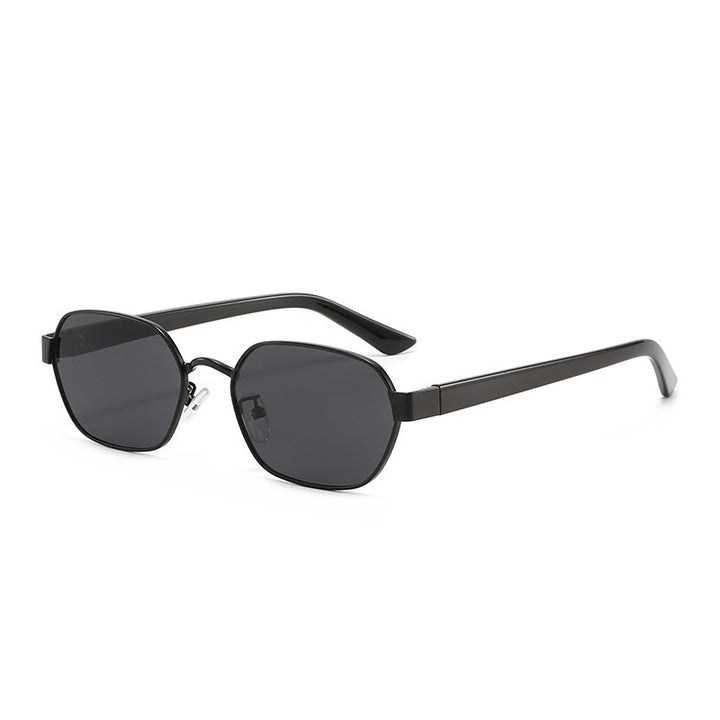 Trendy Oversized Square Sunglasses Stornfield