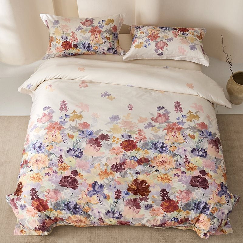 Duvet cover set