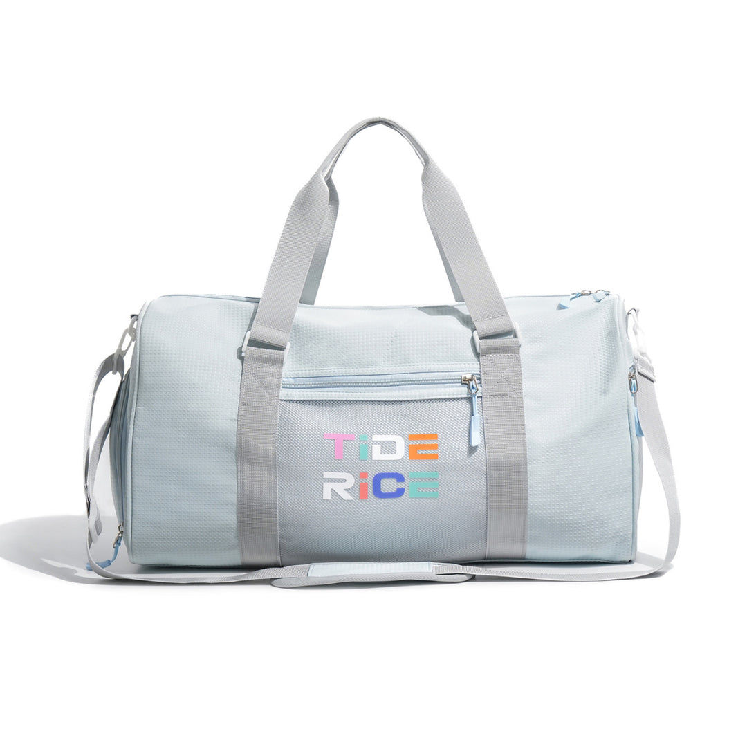 Sporty Weekend Bag With Multifunctional Compartments And Adjustable Shoulder Strap Stornfield