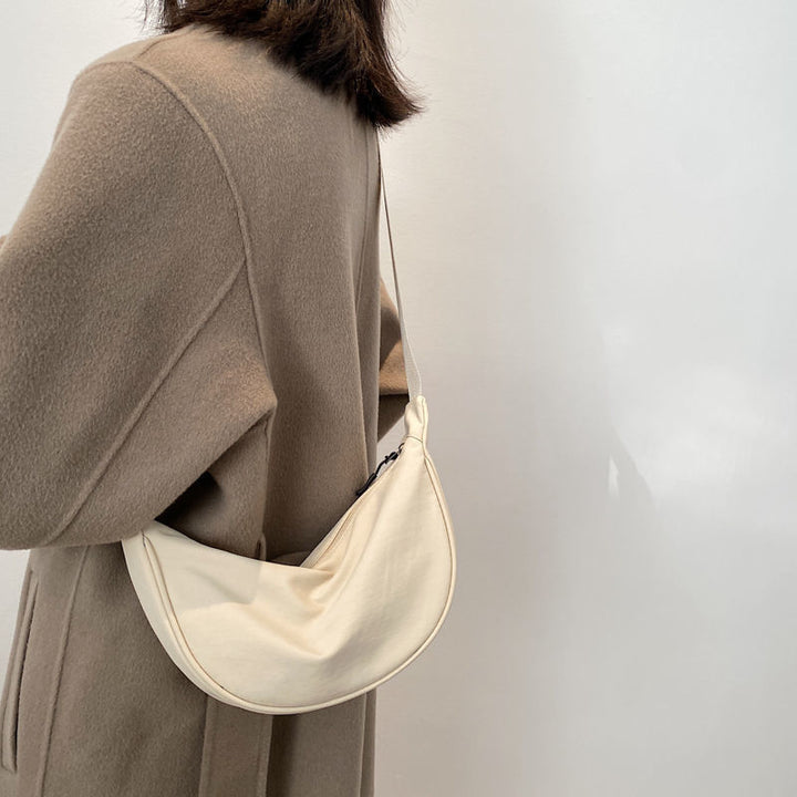 Modern Utility Crossbody Bag