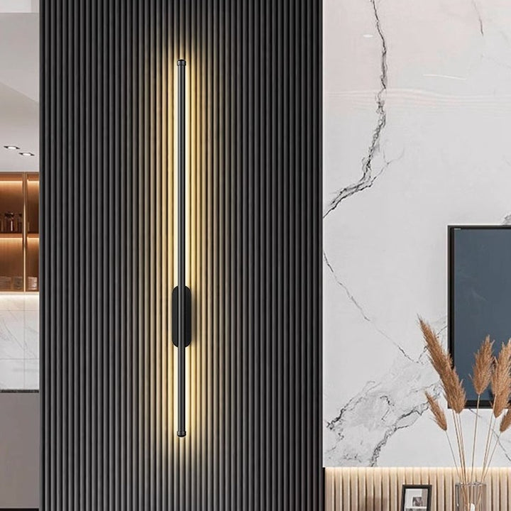 Modern Minimalist Wall Mounted LED Light