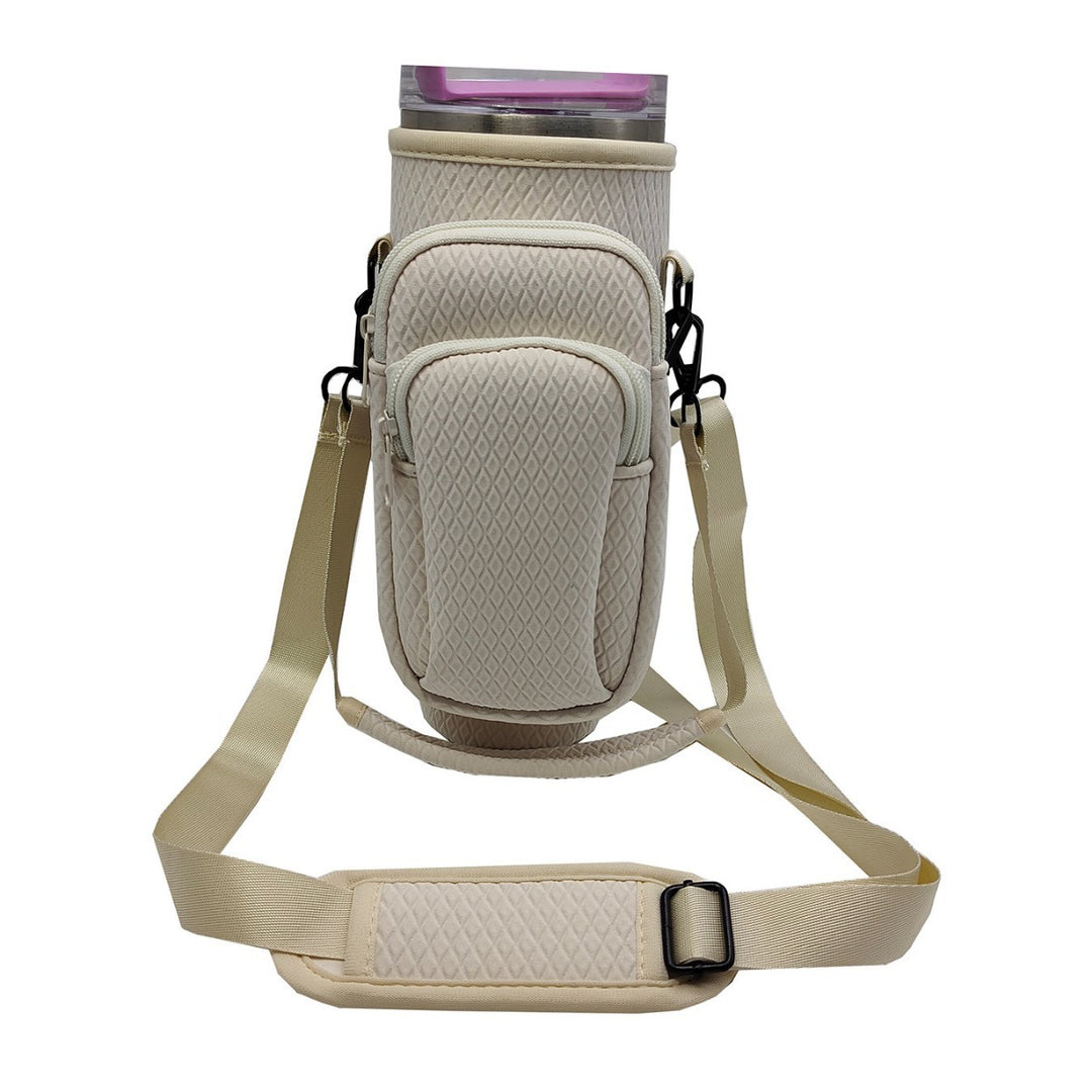 Women's cooler bag with additional storage Stornfield