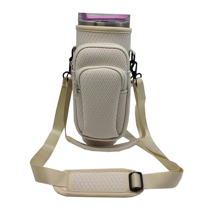 Women's cooler bag with additional storage Stornfield