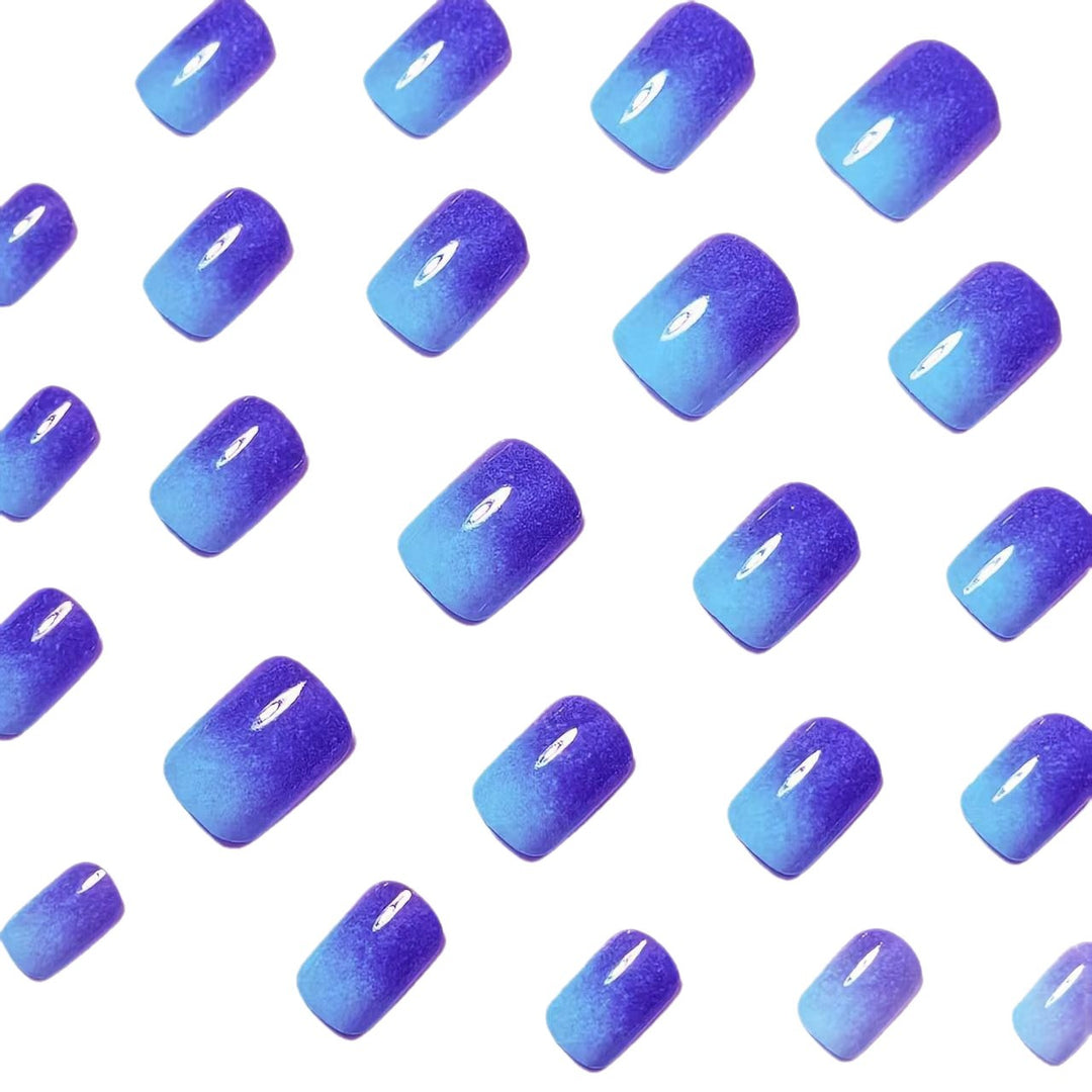 Kreative Ombre-Art Nails Stornfield
