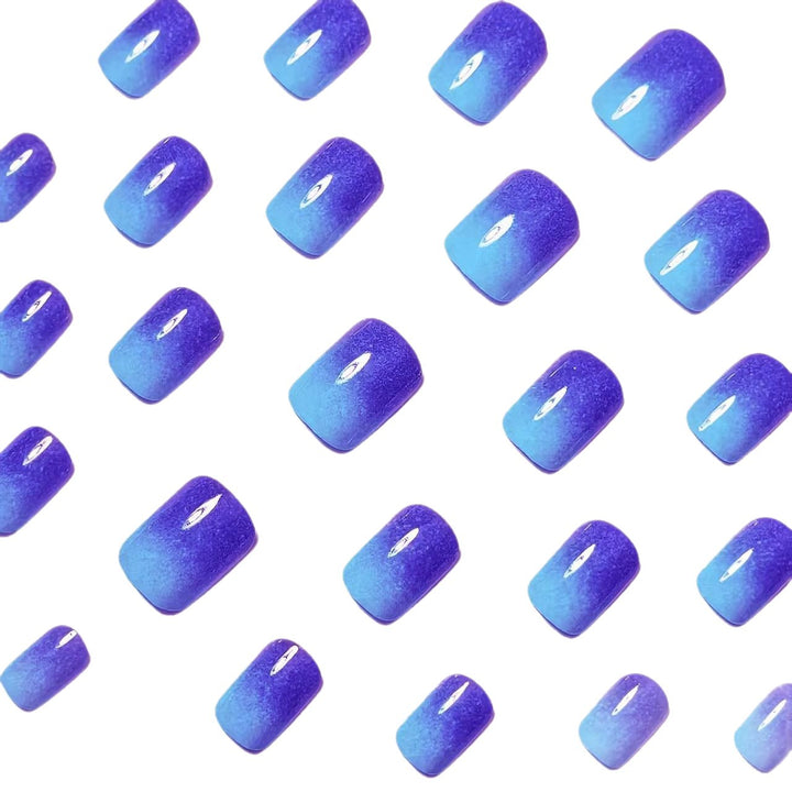 Kreative Ombre-Art Nails Stornfield