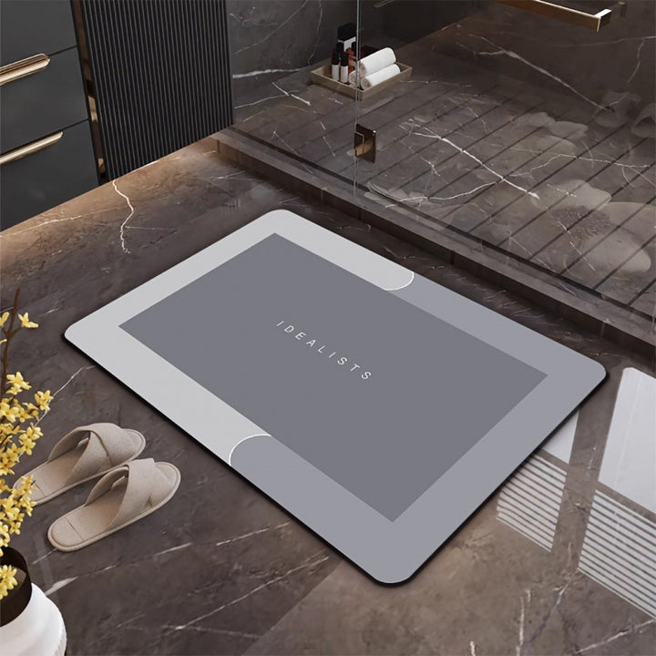Modern Bathroom Comfort Mat