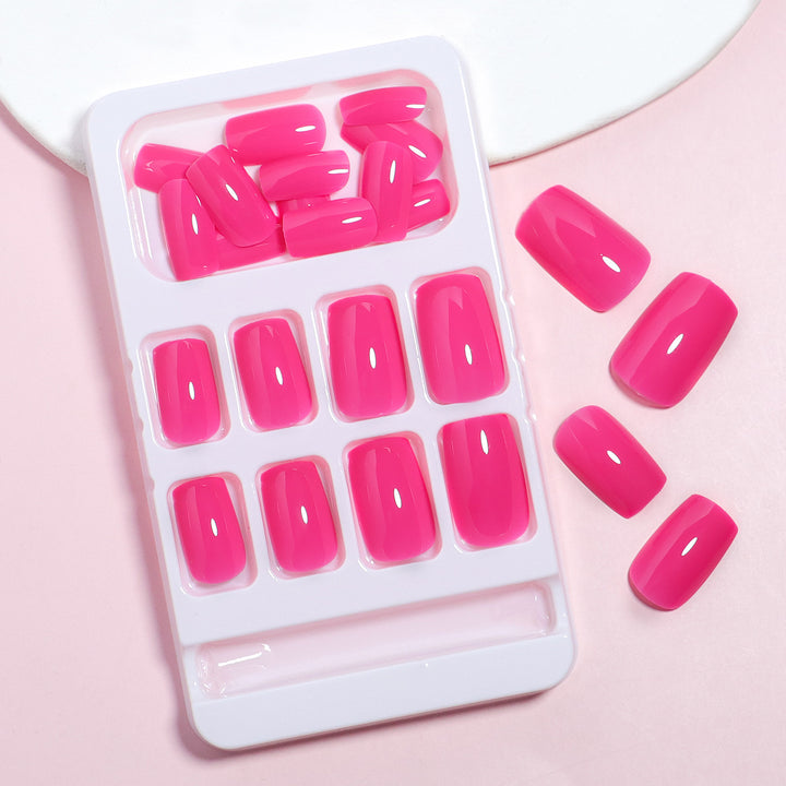 Glossy Press-On Nail Tips Stornfield 1787225198