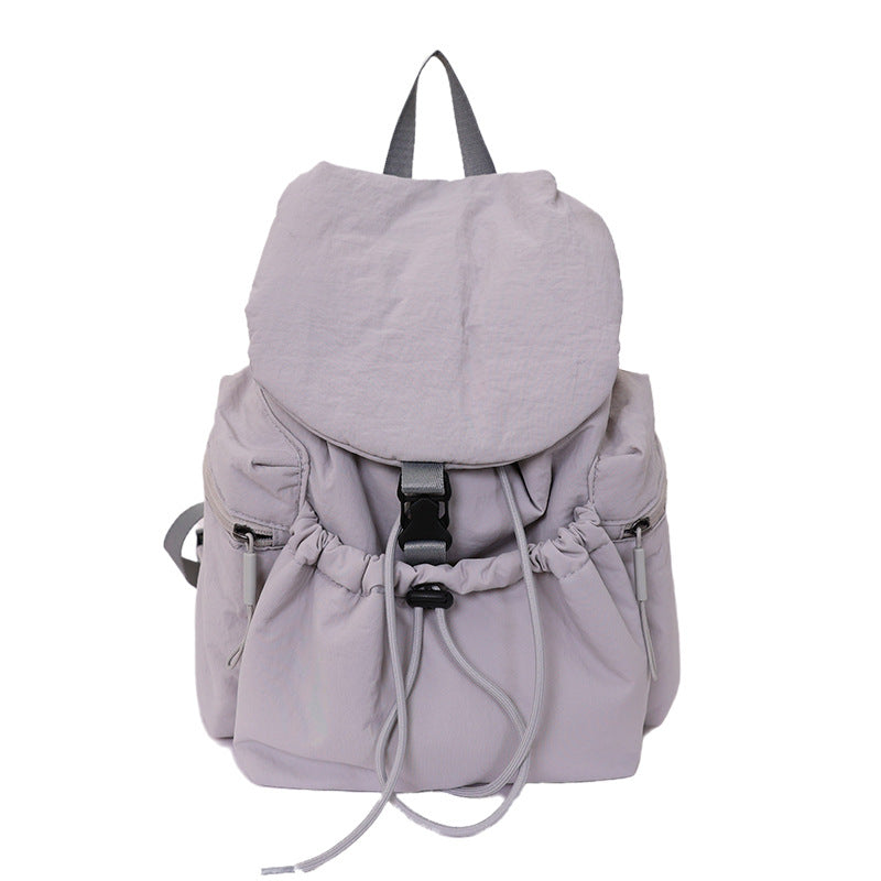 Versatile Drawstring Backpack