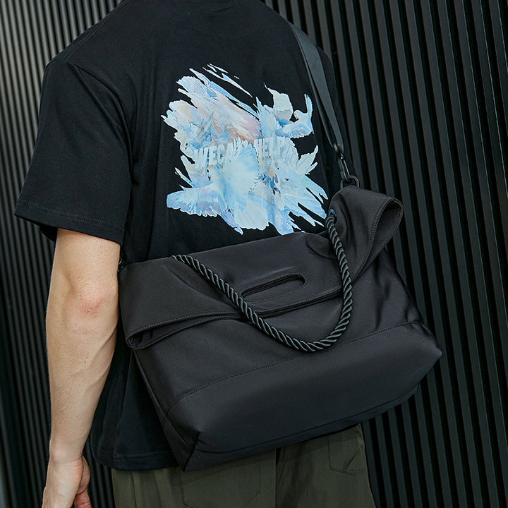 Multi-Functional Slim Messenger Bag Stornfield