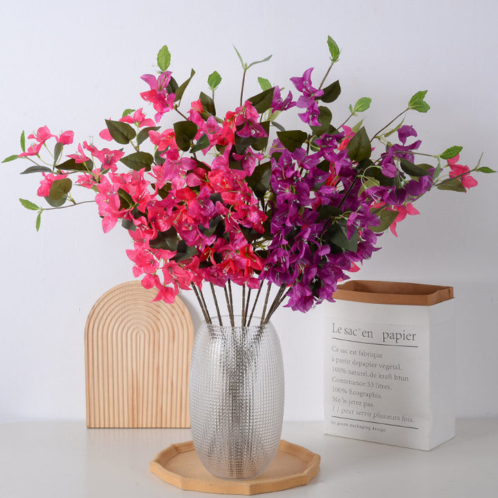 Decorative Bougainvillea Floral Vine