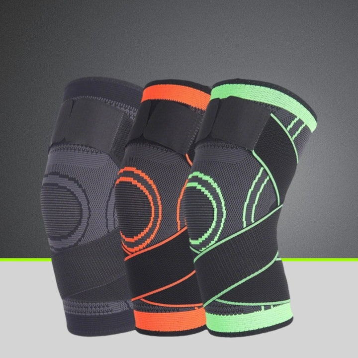 Advanced Compression Knee Support Sleeve Stornfield