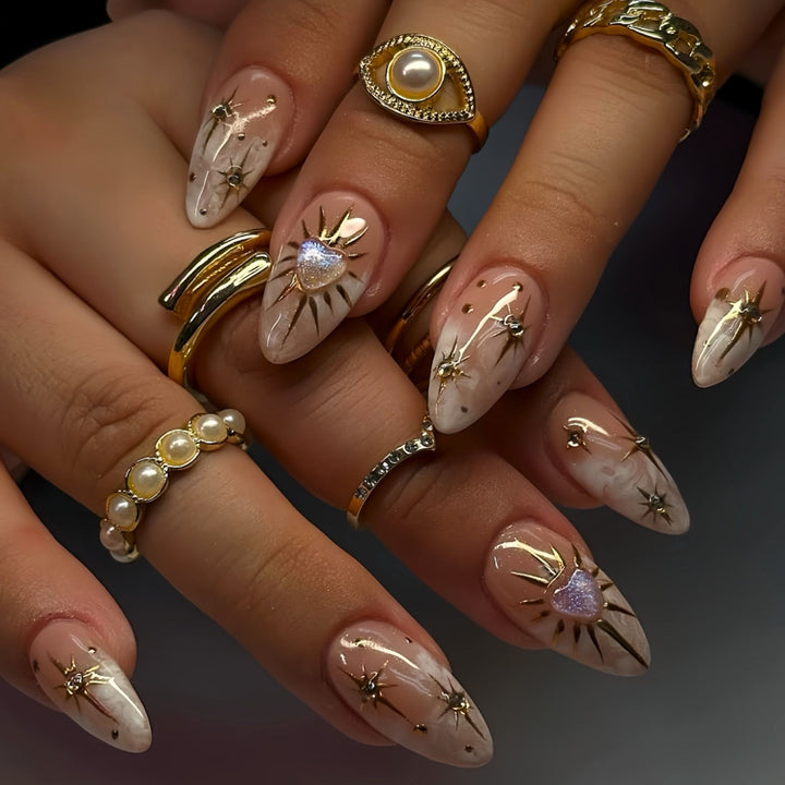 Decorative Nail Art Stornfield