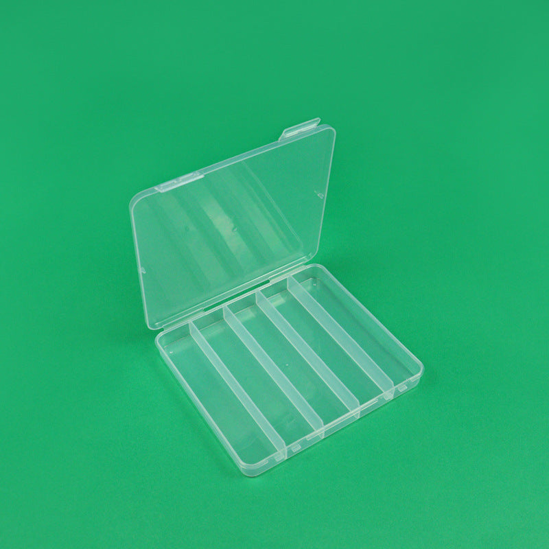 Premium Multi-Section Storage Container Stornfield